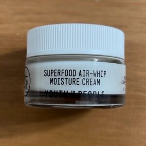 Youth to the People Superfood Air-whip moisture cream travel size